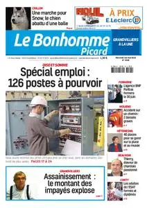 Le Bonhomme Picard (Grandvilliers) - 01 mai 2019