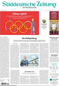 Süddeutsche Zeitung  - 05 Februar 2022