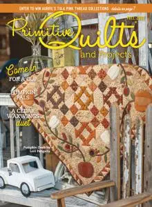Primitive Quilts and Projects - July 2022
