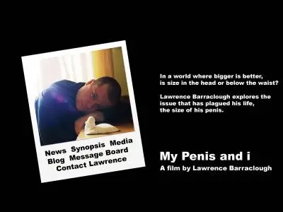 My Penis And I.Divx (Documentary in English)