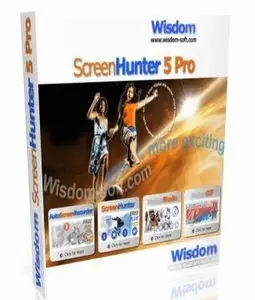 Portable ScreenHunter Pro 5.1.763