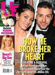 Us Weekly - March 28, 2011