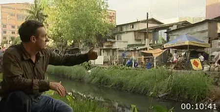 Living with Slums