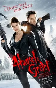 Hansel & Gretel: Witch Hunters (2013) UNRATED