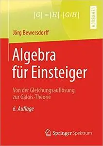 Algebra für Einsteiger