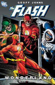 DC-The Flash Vol 08 Wonderland 2018 Hybrid Comic eBook