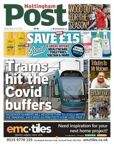 Nottingham Post – 31 March 2023