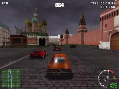 Test Drive 5