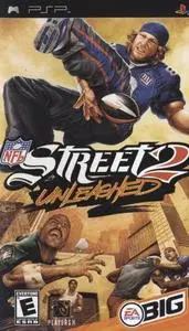 NFL Street 2 PSP