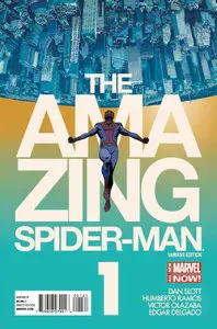 Amazing Spider-Man #1 (2014)
