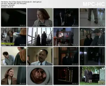 The X-Files - Complete Season 2 (1994) (repost)