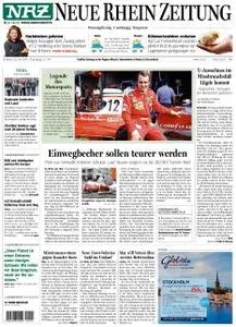 NRZ Neue Rhein Zeitung Wesel - 22. Mai 2019