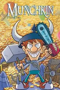 BOOM Studios - Munchkin Vol 02 2022 Hybrid Comic eBook