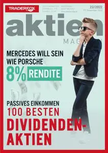 aktien Magazin – 18. November 2022