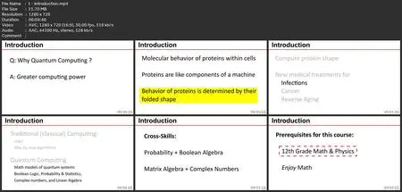 Qc051: Math Prerequisites For Qc - Content Moved To Qc101