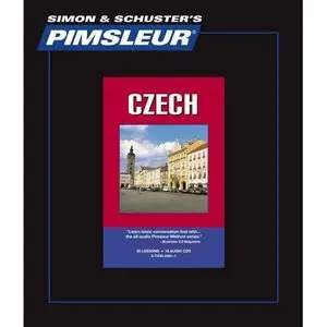 Pimsleur - Czech Comprehensive (Repost)
