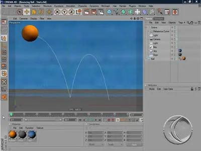 Cineversity Principles Of Animation