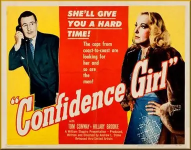 Confidence Girl (1952)