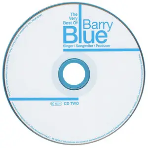 Barry Blue - The Very Best Of Barry Blue: Singer, Songwriter, Producer (2012)