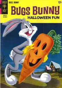 Bugs Bunny 102 (Gold Key 1965)