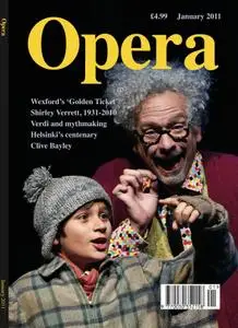 Opera - January 2011