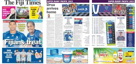 The Fiji Times – April 01, 2023