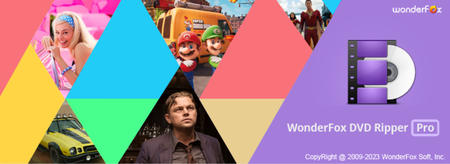 WonderFox DVD Ripper Pro 22.5 + Portable