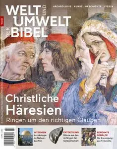 Welt und Umwelt der Bibel - Nr.2 2024