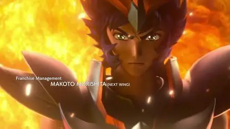 Knights of the Zodiac - Saint Seiya S2 Part 2 - 07 (720p