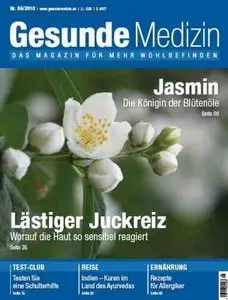 Gesunde Medizin Juni No 06 2010