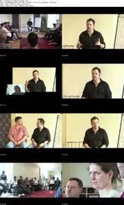 Jamie Smart - Secrets of Hypnosis 4 DVD's