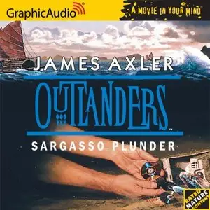 Outlanders 18: Sargasso Plunder (Audiobook)