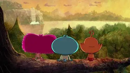 Harvey Beaks S02E23