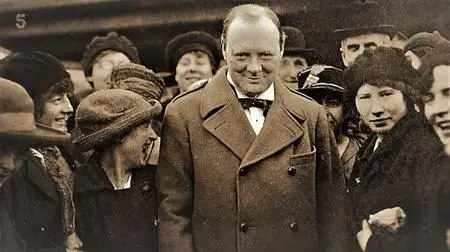 CH.5 - Churchill Series 1 Part 6: Curtain Call (2021)