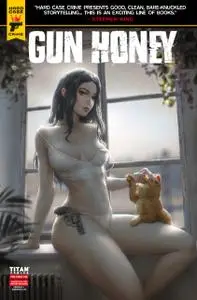 Gun Honey #1-4 de 4