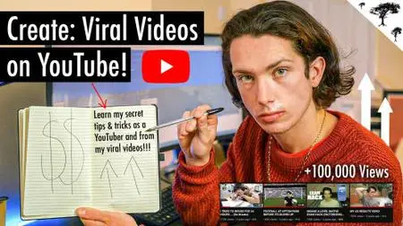 YOUTUBE: The Structure Behind Creating VIRAL YOUTUBE VIDEOS