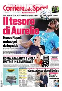 Corriere dello Sport Campania - 19 Aprile 2024