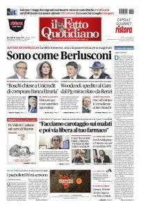 Il Fatto Quotidiano - 10 Maggio 2017