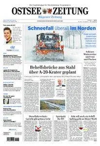Ostsee Zeitung Rügen - 28. Februar 2018