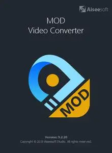 Aiseesoft MOD Video Converter 9.2.20 Multilingual