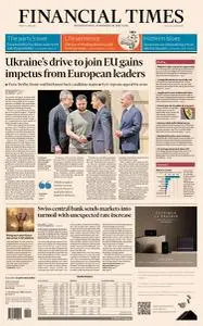Financial Times USA - June 17, 2022