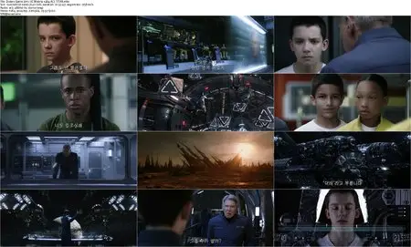 Ender's Game (2013)