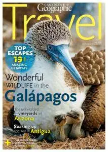 Canadian Geographic Travel - Fall 2016