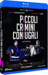 Piccoli crimini coniugali (2017)