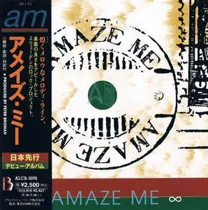 Amaze Me - Amaze Me (1995) [Japanese Edition]