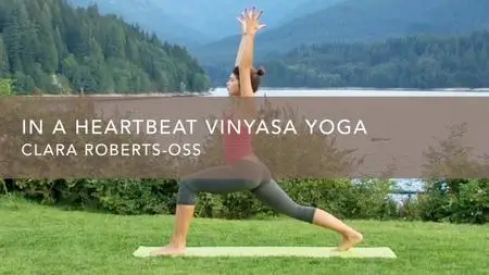 In a Heartbeat Vinyasa Yoga