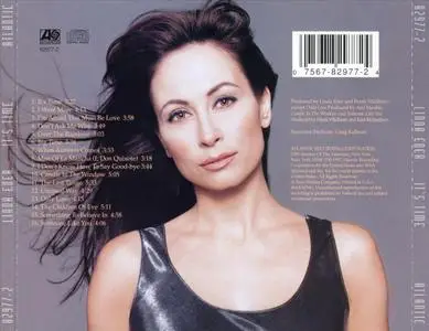 Linda Eder - It's Time (1997)