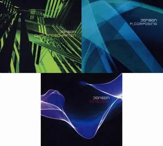 Jonson - 3 Studio Albums (2005-2008)