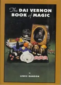 The Dai Vernon Book of Magic
