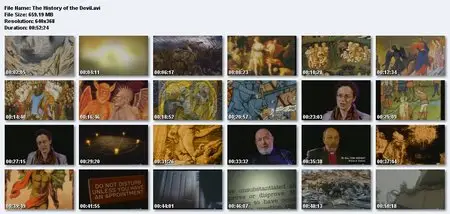 The History of the Devil (DVDrip)
